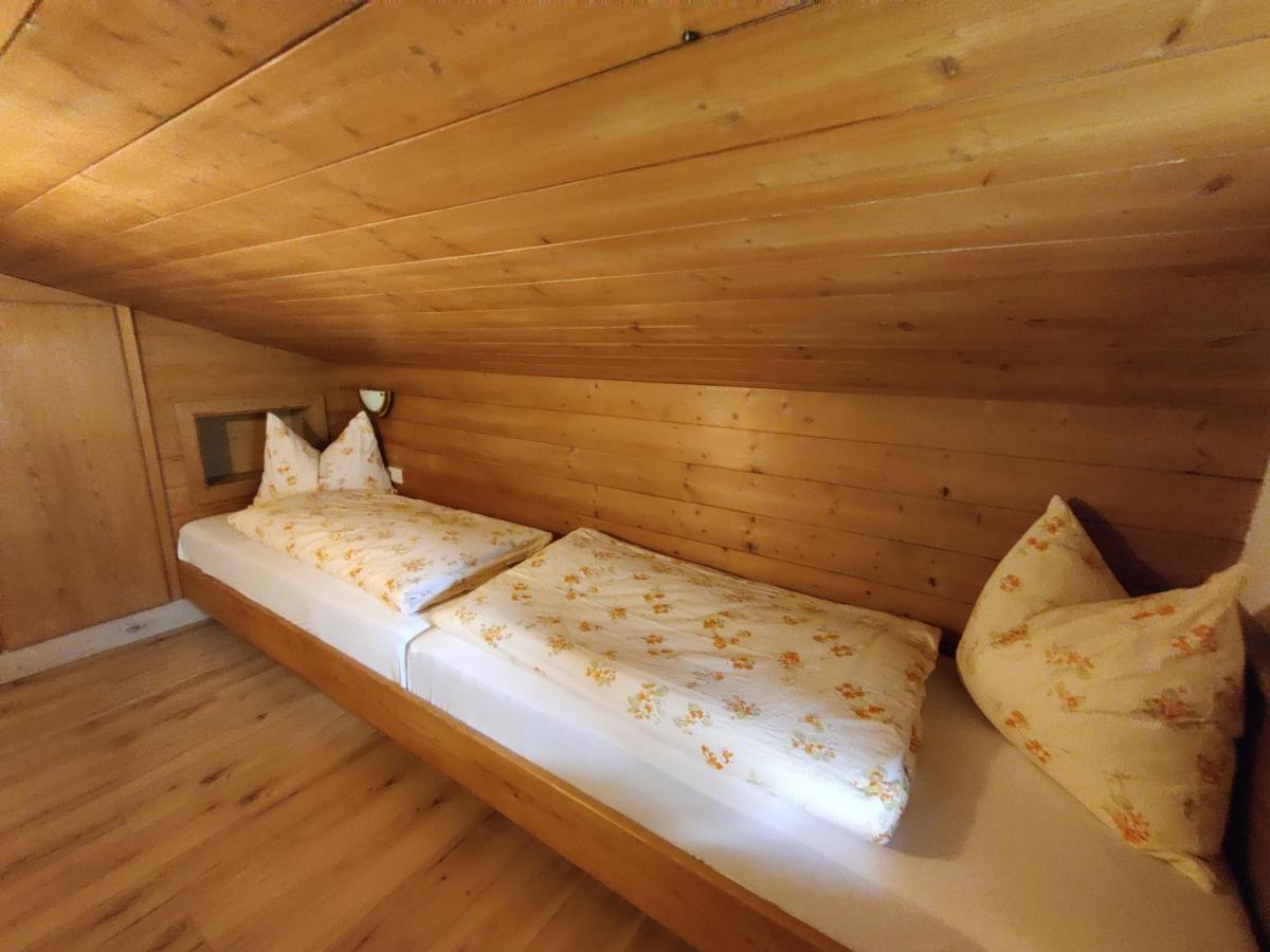Landhaus Zillertal Ramsau im Zillertal Bagian luar foto
