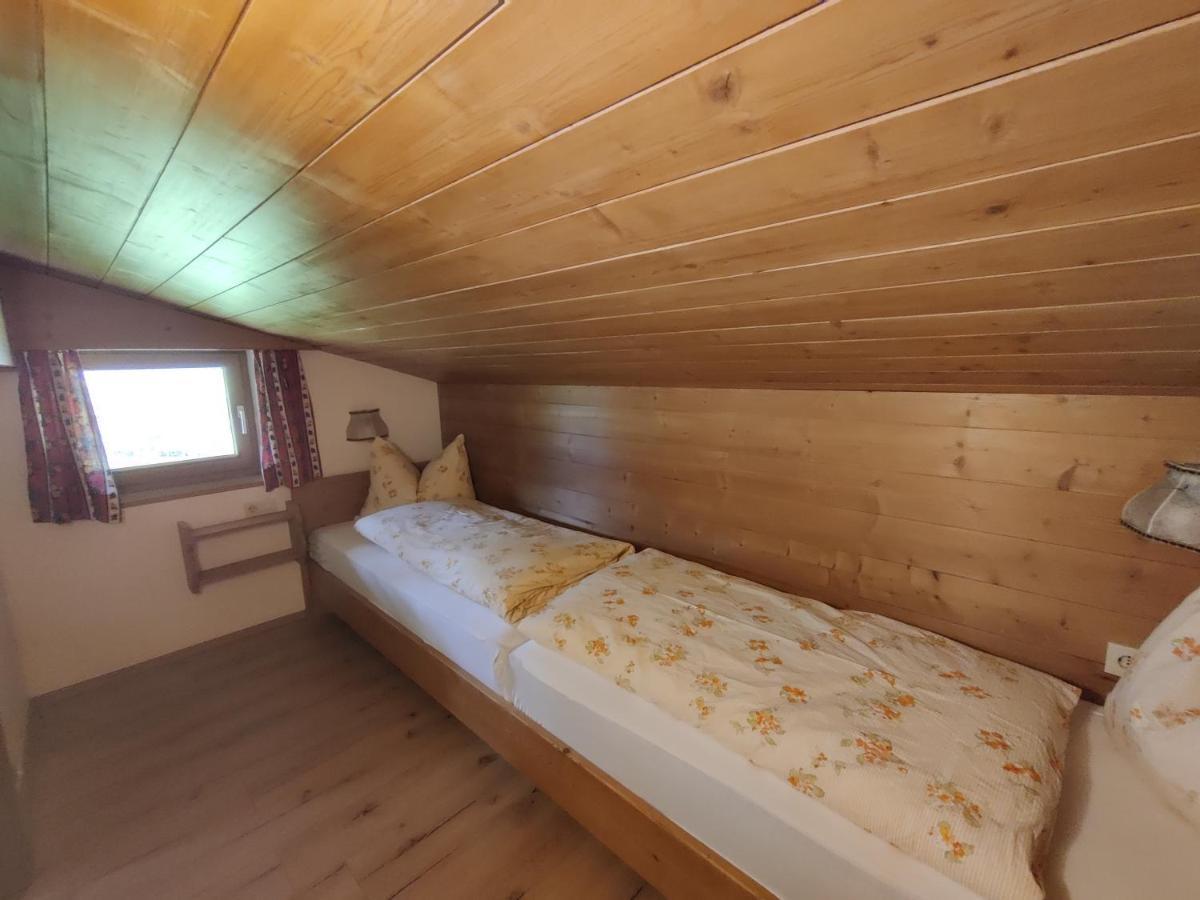 Landhaus Zillertal Ramsau im Zillertal Bagian luar foto
