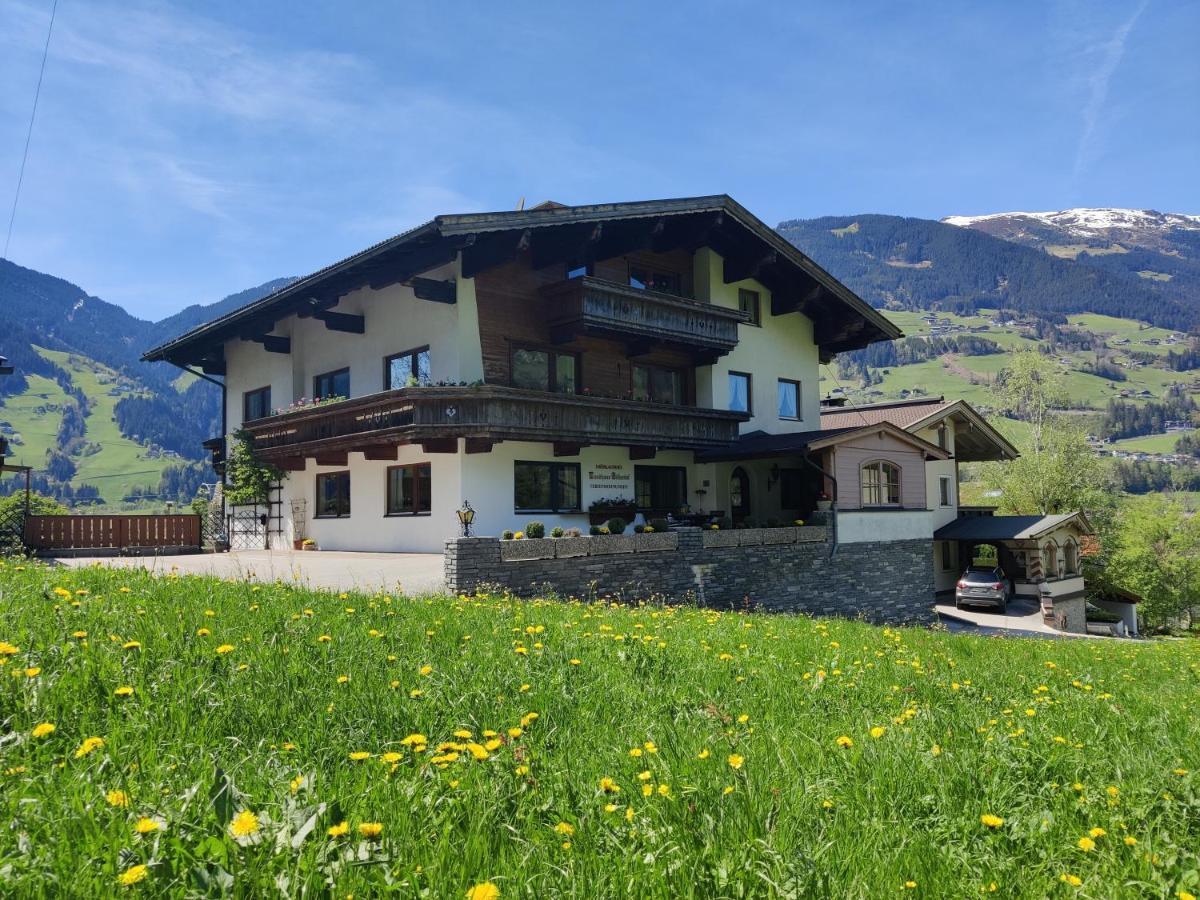 Landhaus Zillertal Ramsau im Zillertal Bagian luar foto