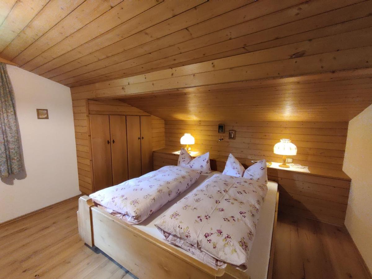 Landhaus Zillertal Ramsau im Zillertal Bagian luar foto