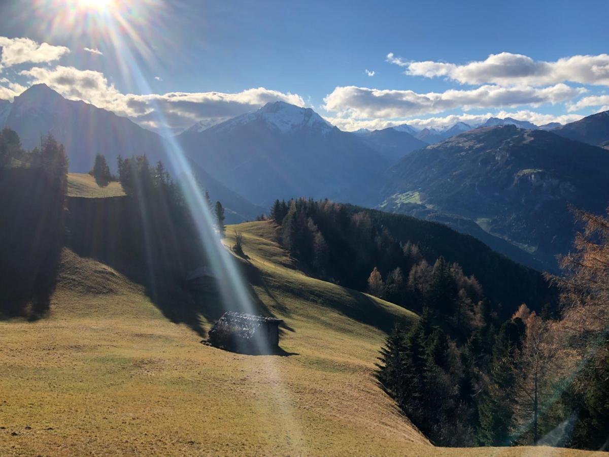 Landhaus Zillertal Ramsau im Zillertal Bagian luar foto