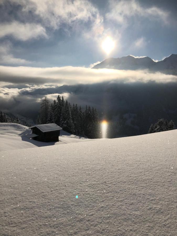 Landhaus Zillertal Ramsau im Zillertal Bagian luar foto
