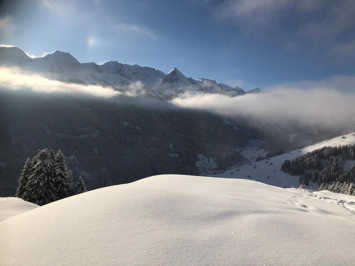 Landhaus Zillertal Ramsau im Zillertal Bagian luar foto