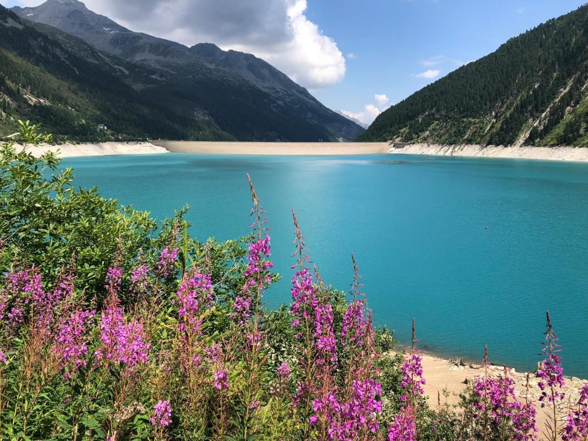 Landhaus Zillertal Ramsau im Zillertal Bagian luar foto