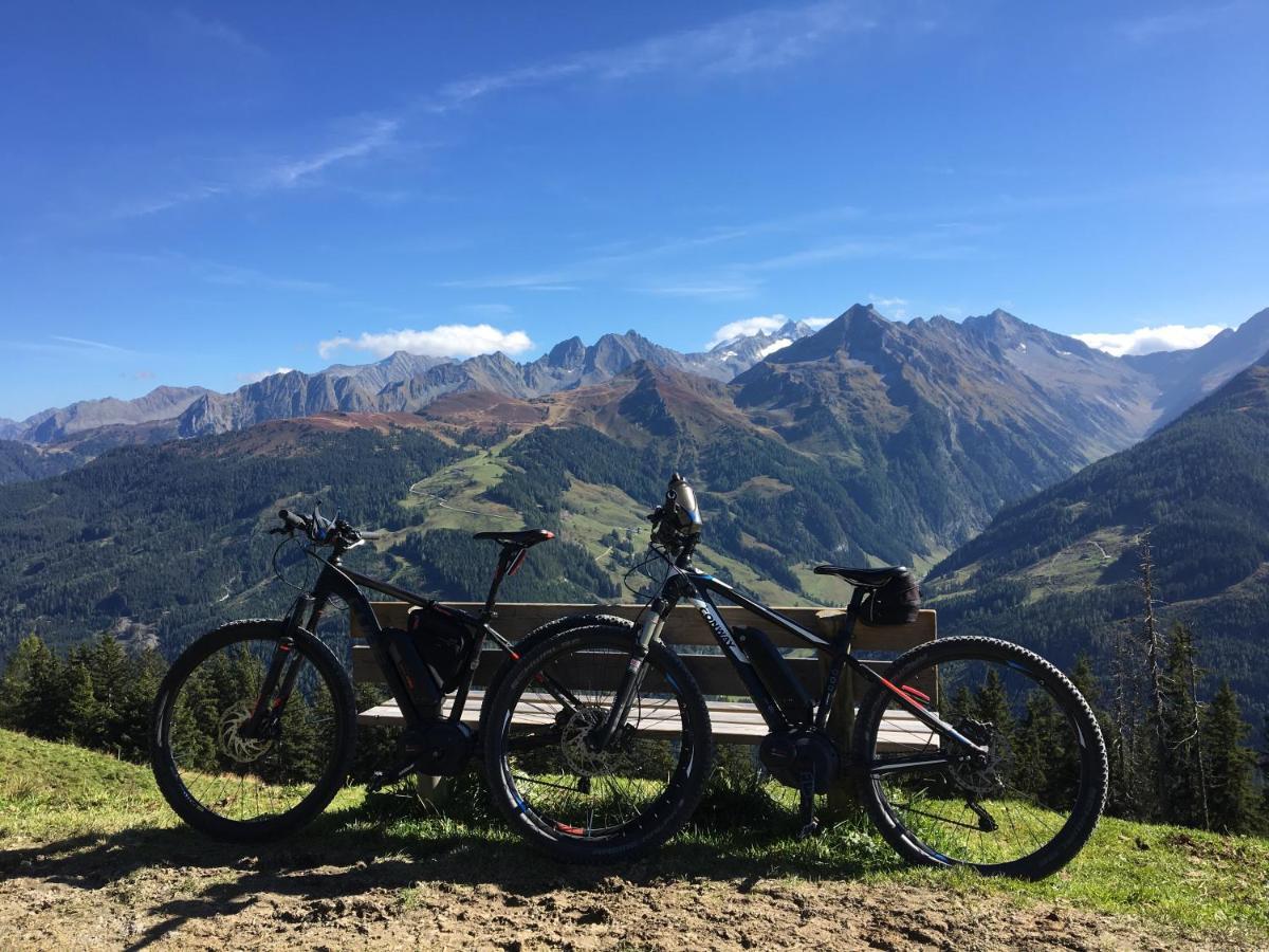 Landhaus Zillertal Ramsau im Zillertal Bagian luar foto