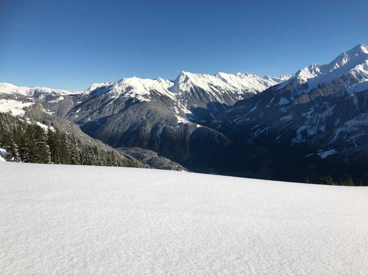Landhaus Zillertal Ramsau im Zillertal Bagian luar foto