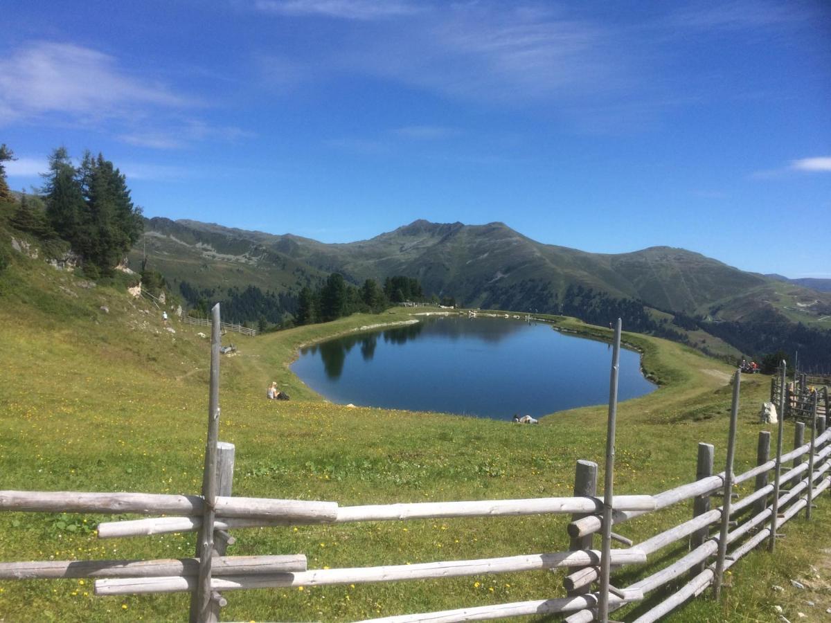 Landhaus Zillertal Ramsau im Zillertal Bagian luar foto