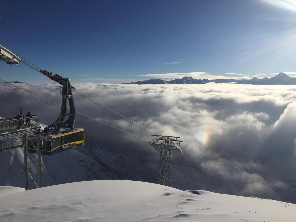 Landhaus Zillertal Ramsau im Zillertal Bagian luar foto