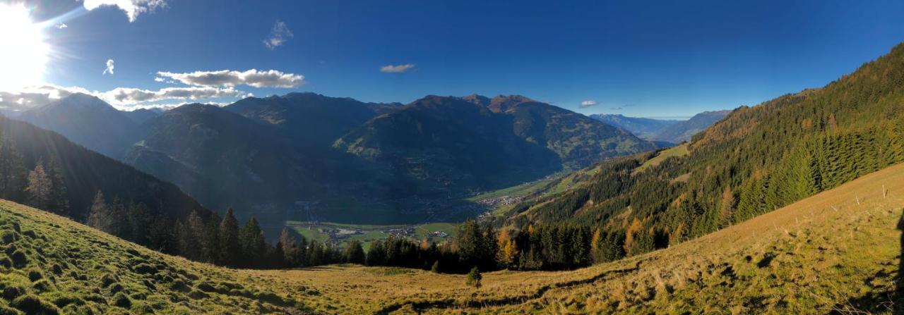 Landhaus Zillertal Ramsau im Zillertal Bagian luar foto