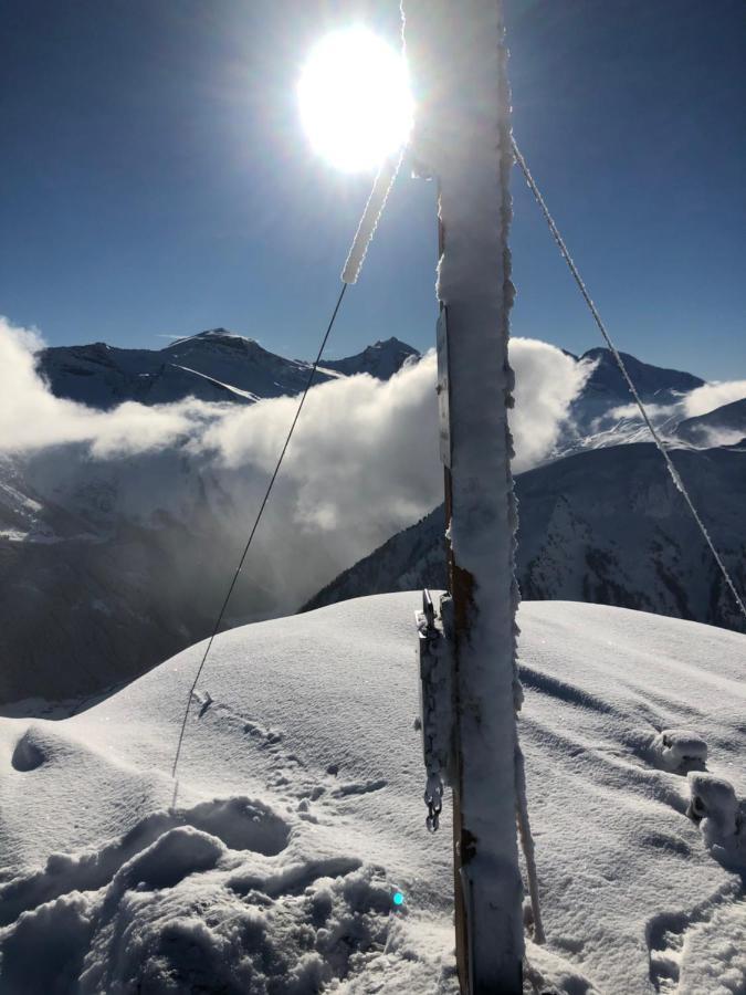 Landhaus Zillertal Ramsau im Zillertal Bagian luar foto