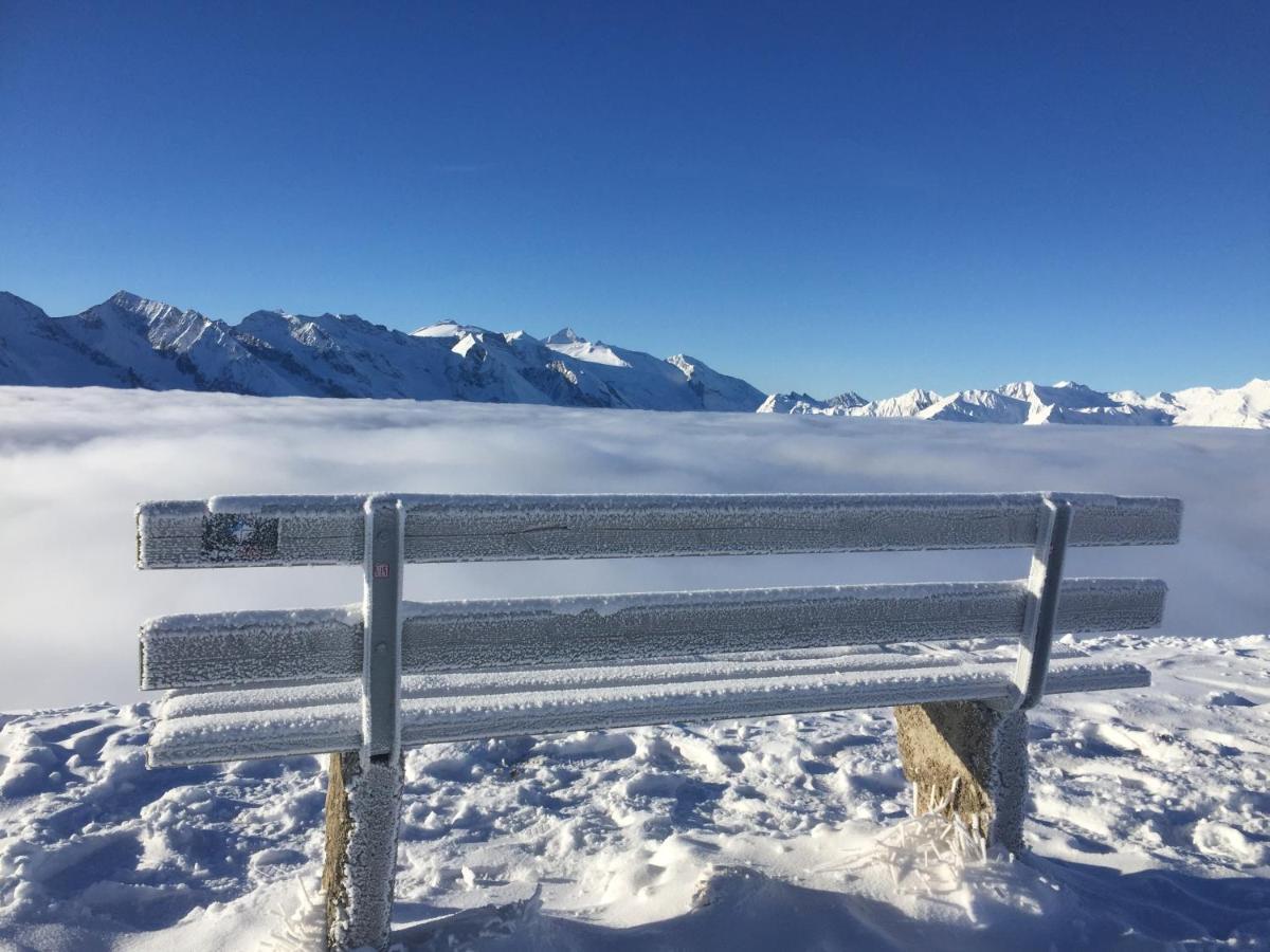 Landhaus Zillertal Ramsau im Zillertal Bagian luar foto