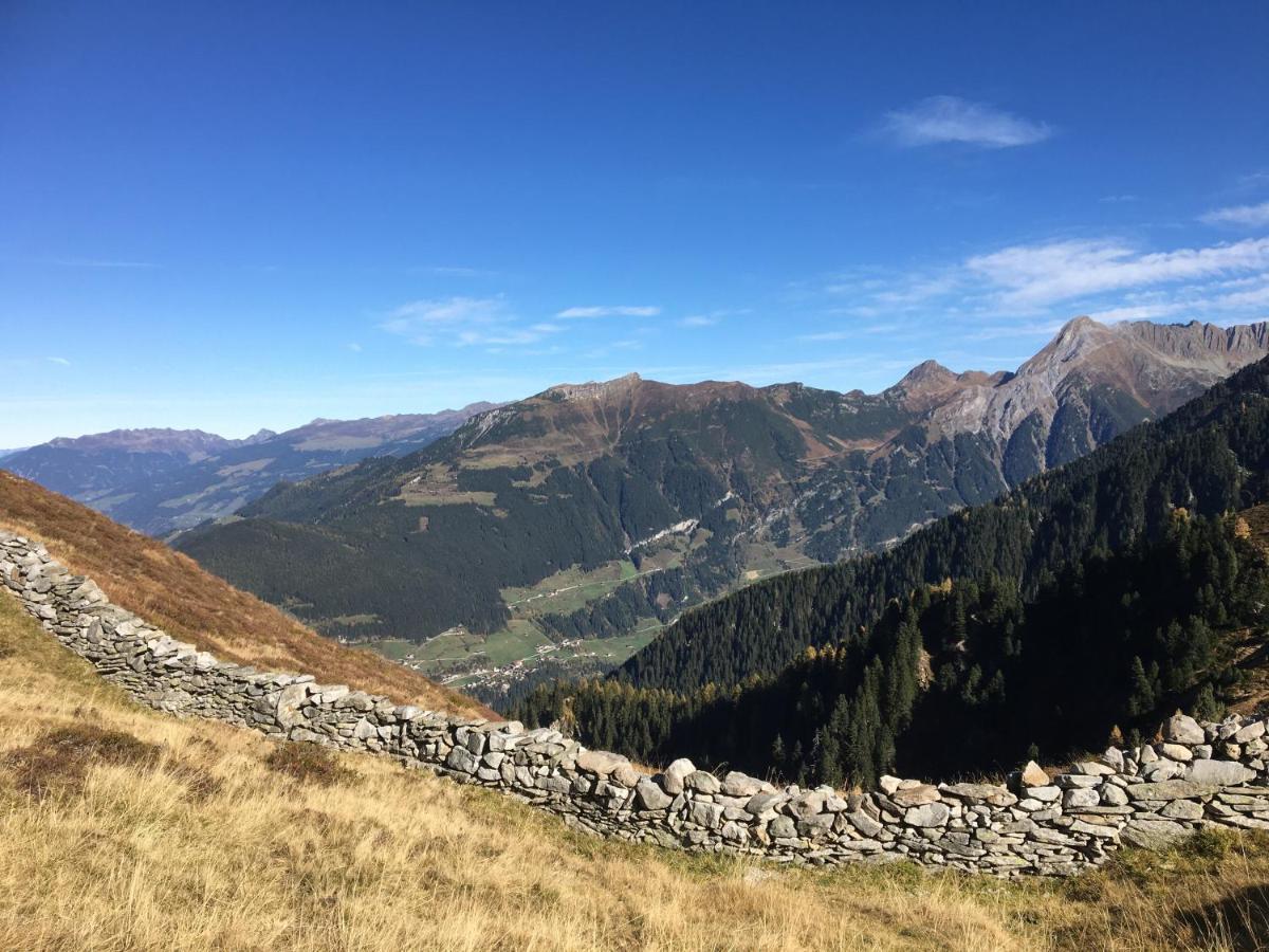 Landhaus Zillertal Ramsau im Zillertal Bagian luar foto