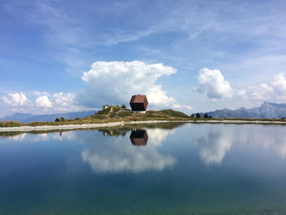 Landhaus Zillertal Ramsau im Zillertal Bagian luar foto