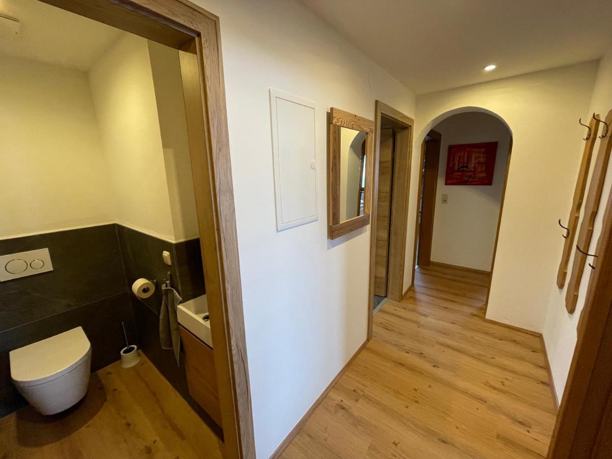 Landhaus Zillertal Ramsau im Zillertal Bagian luar foto