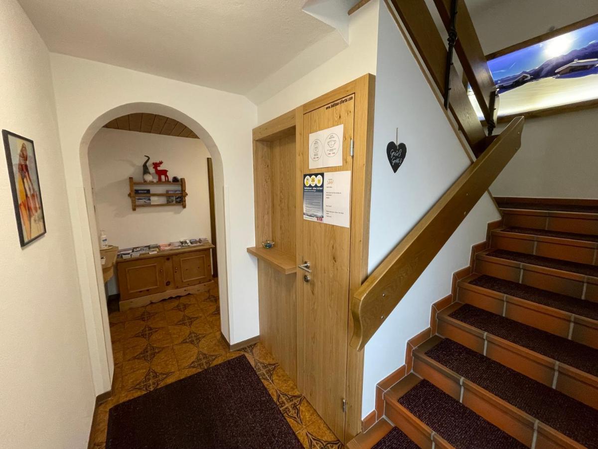 Landhaus Zillertal Ramsau im Zillertal Bagian luar foto