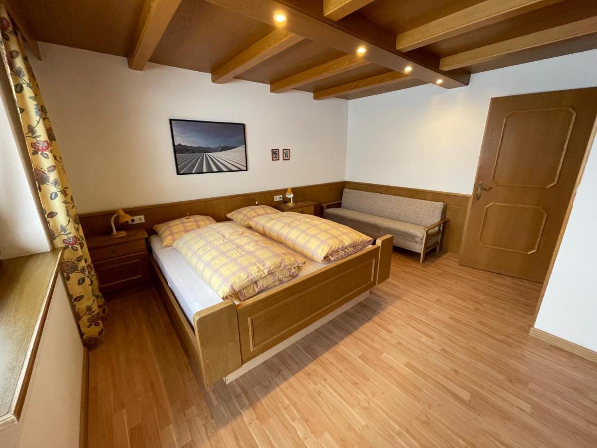 Landhaus Zillertal Ramsau im Zillertal Bagian luar foto