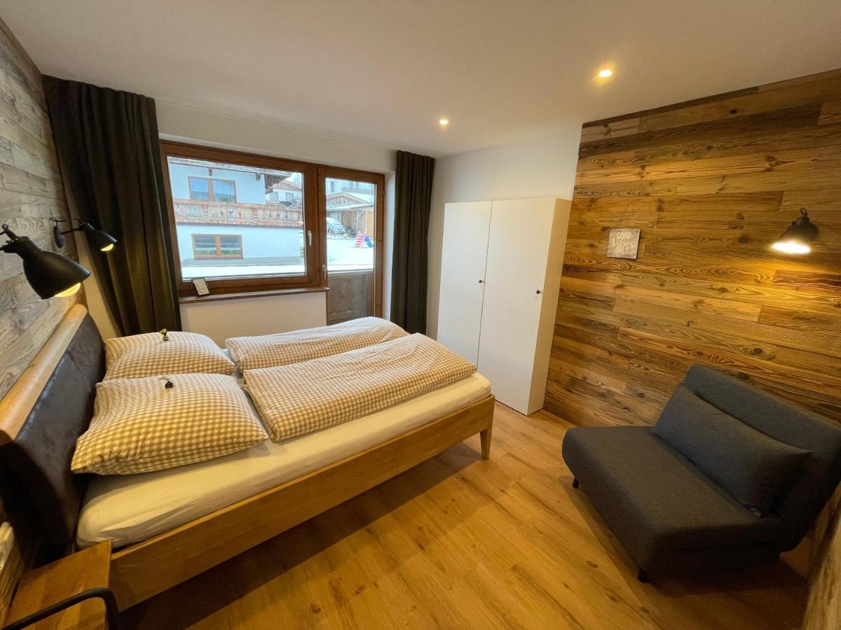 Landhaus Zillertal Ramsau im Zillertal Bagian luar foto