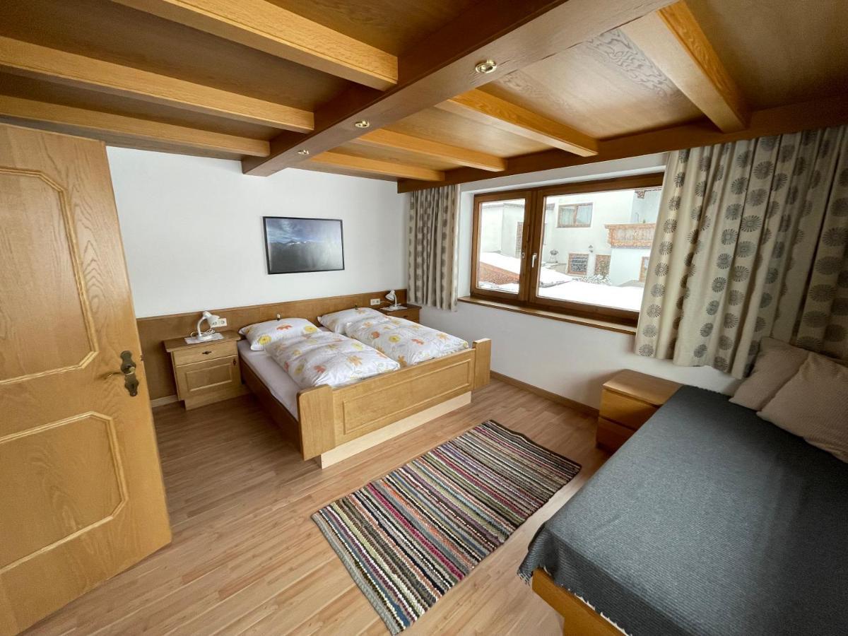 Landhaus Zillertal Ramsau im Zillertal Bagian luar foto