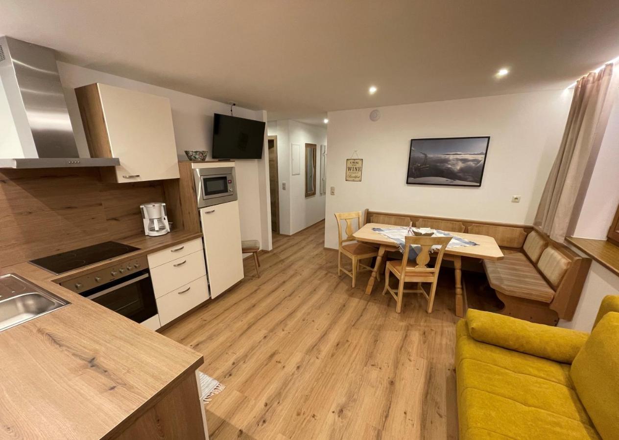 Landhaus Zillertal Ramsau im Zillertal Bagian luar foto