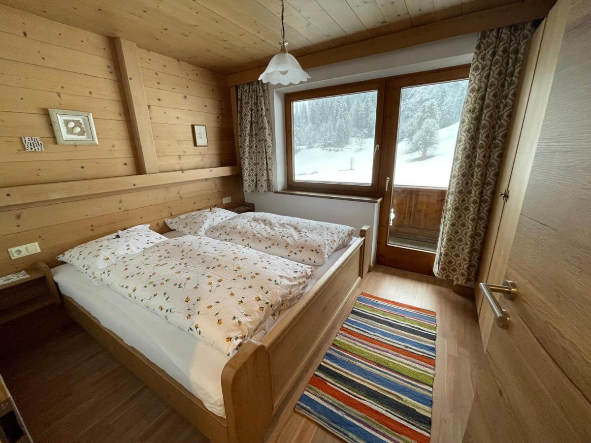 Landhaus Zillertal Ramsau im Zillertal Bagian luar foto