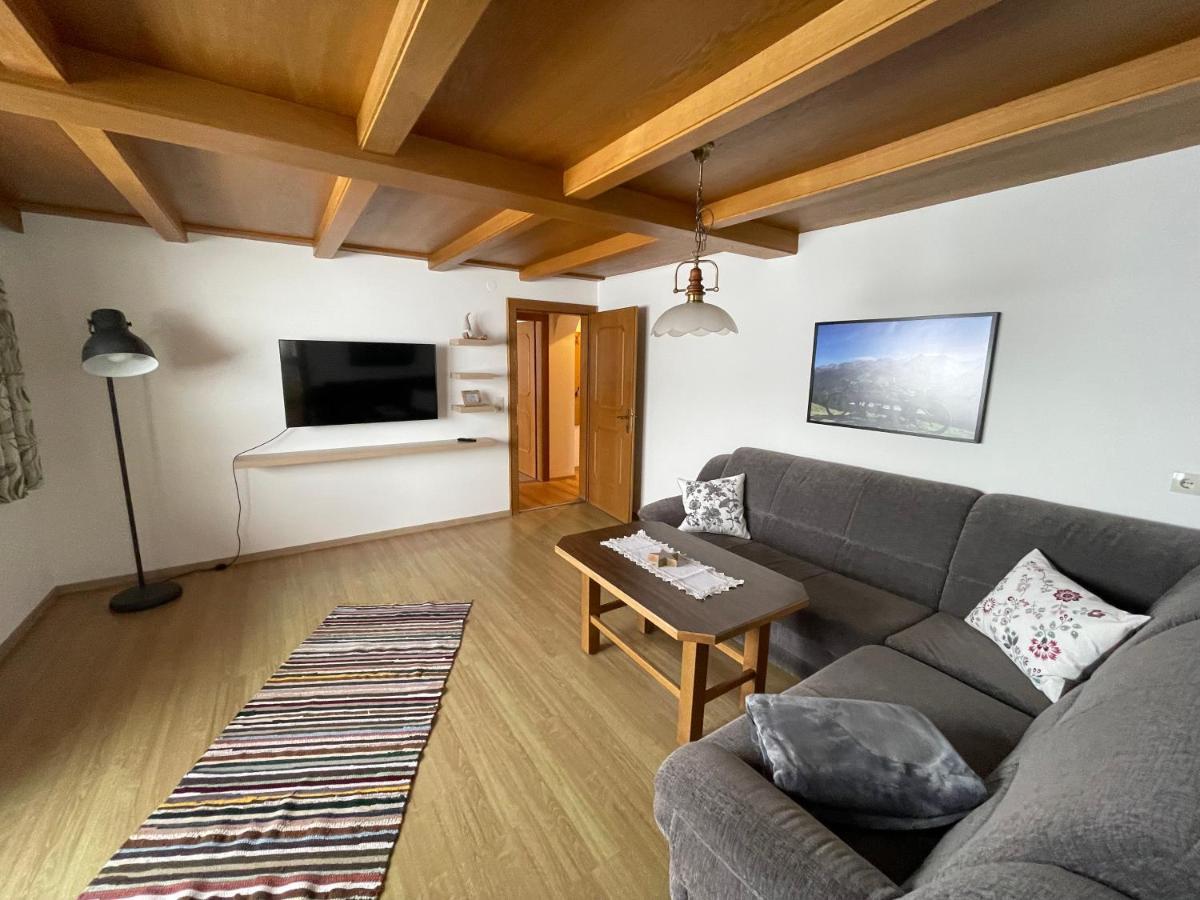 Landhaus Zillertal Ramsau im Zillertal Bagian luar foto