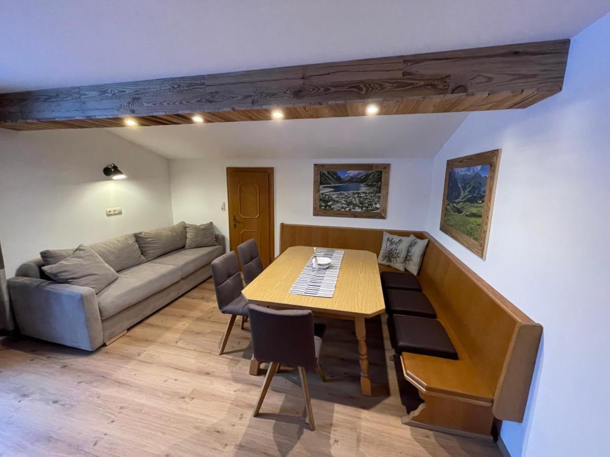 Landhaus Zillertal Ramsau im Zillertal Bagian luar foto
