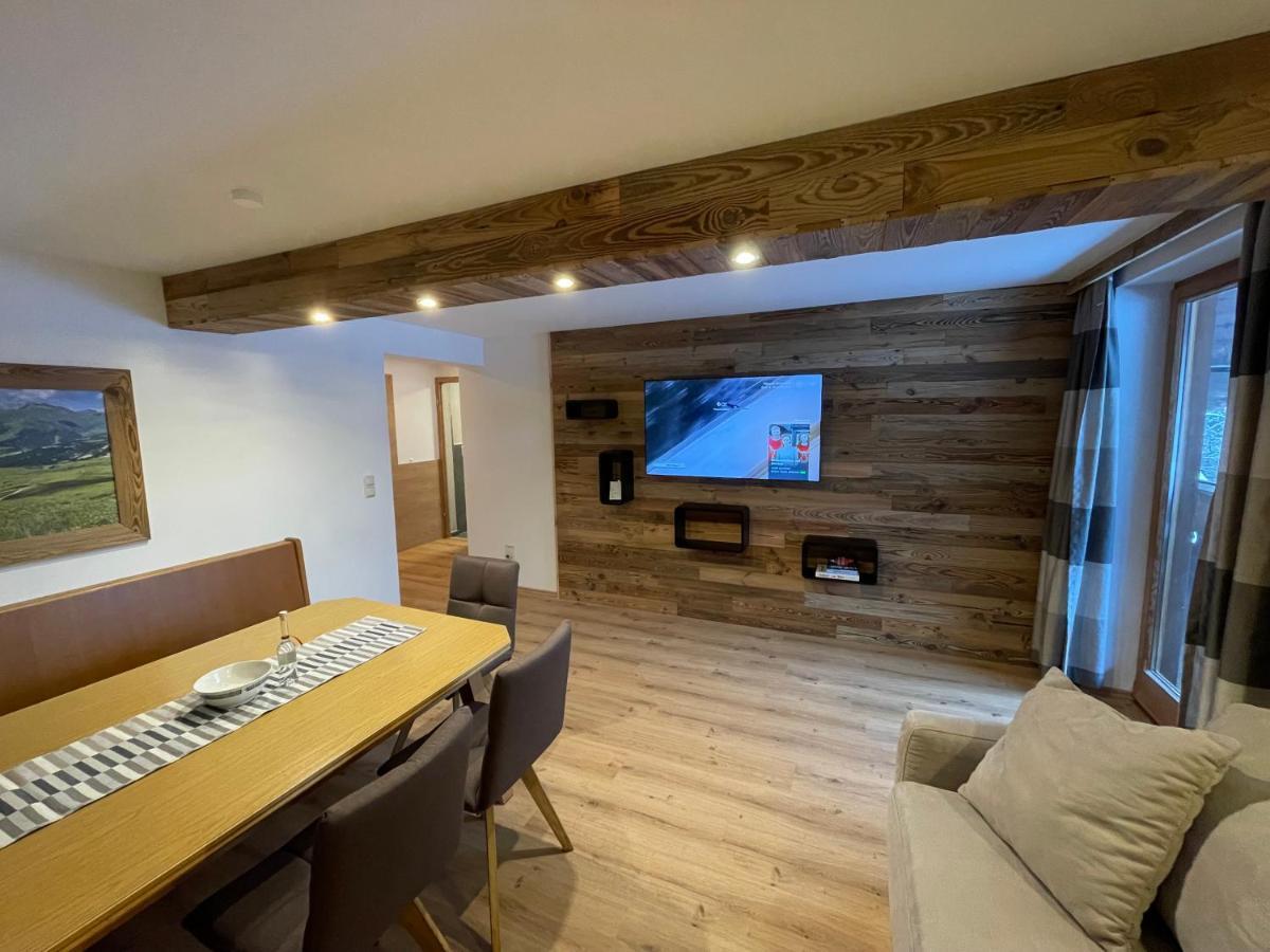 Landhaus Zillertal Ramsau im Zillertal Bagian luar foto
