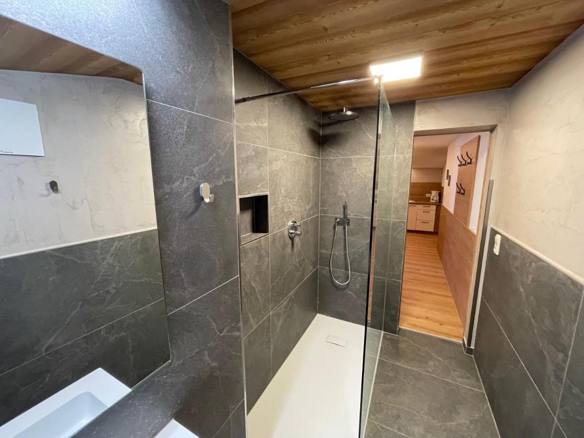 Landhaus Zillertal Ramsau im Zillertal Bagian luar foto