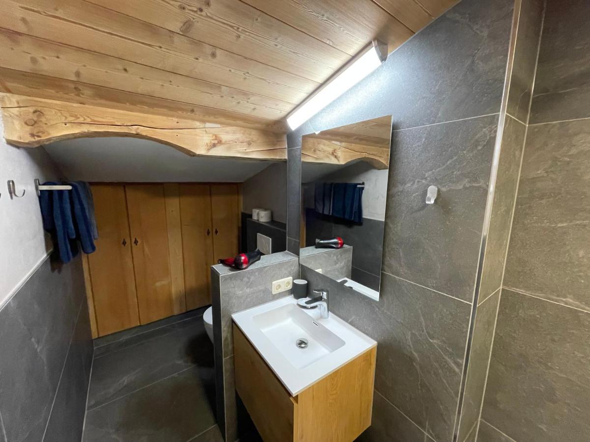 Landhaus Zillertal Ramsau im Zillertal Bagian luar foto