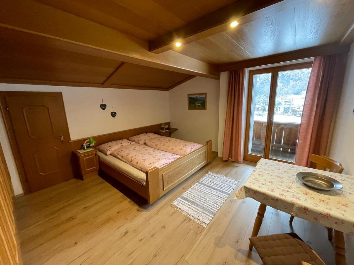 Landhaus Zillertal Ramsau im Zillertal Bagian luar foto