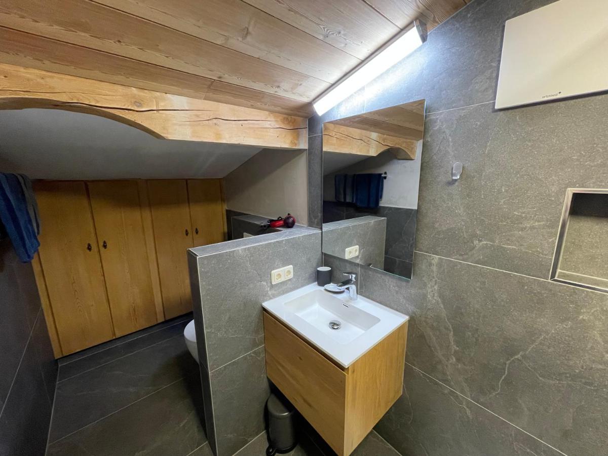 Landhaus Zillertal Ramsau im Zillertal Bagian luar foto